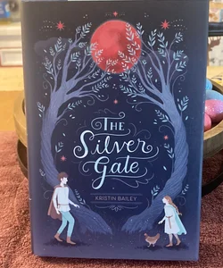 The Silver Gate ( FIRST EDITION )