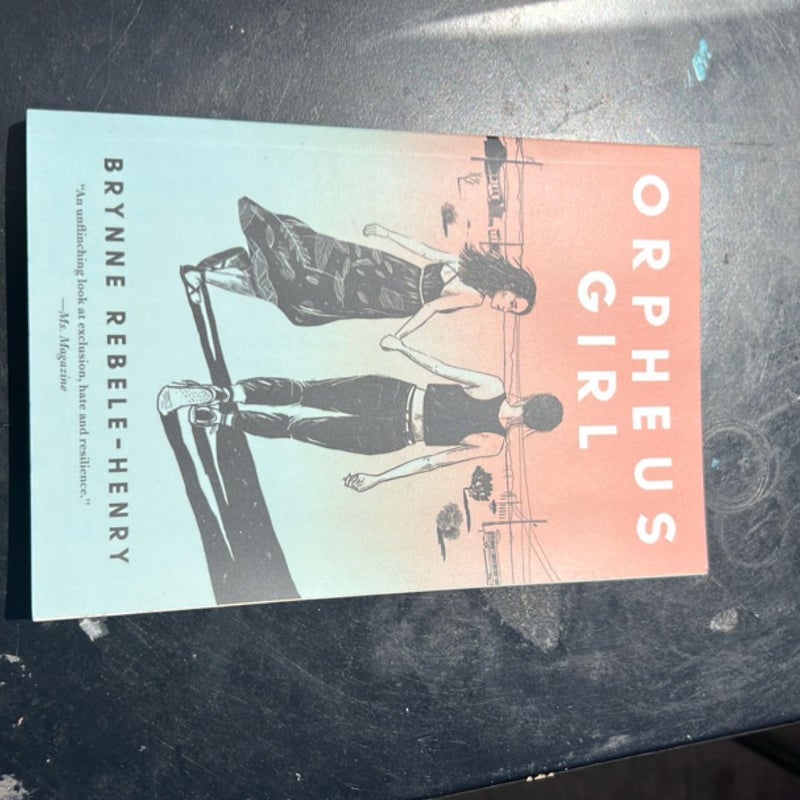 Orpheus Girl