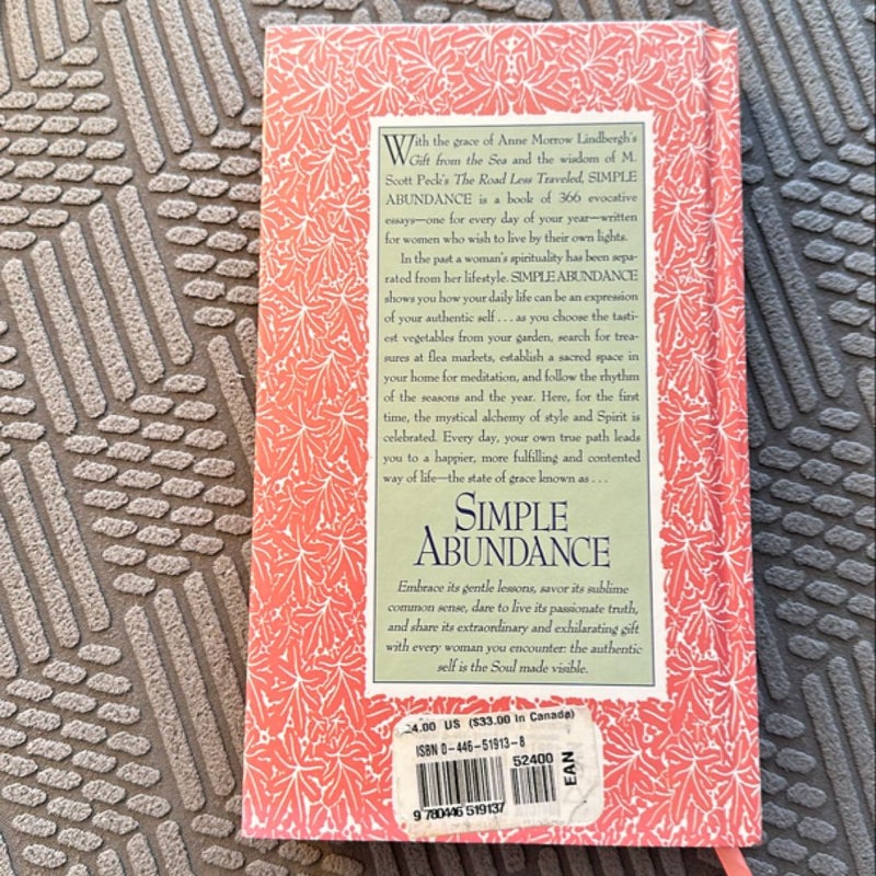 Simple Abundance