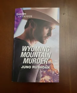 Wyoming Mountain Murder