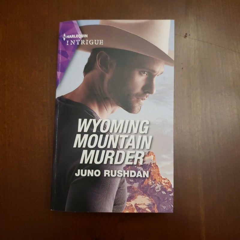 Wyoming Mountain Murder