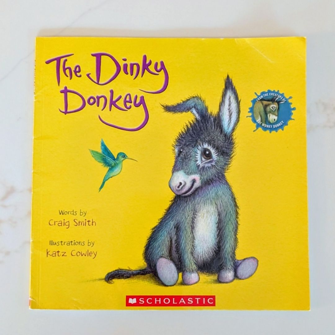 The Dinky Donkey