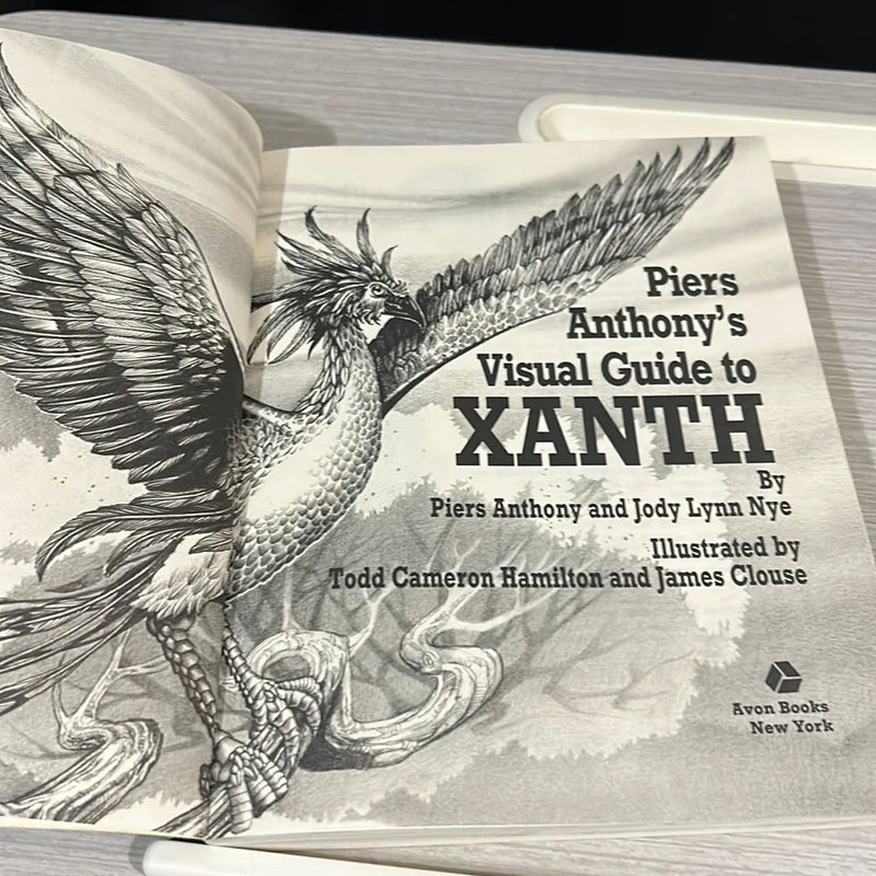 Visual Guide to Xanth