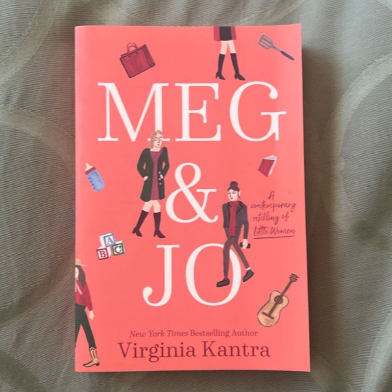 Meg and Jo