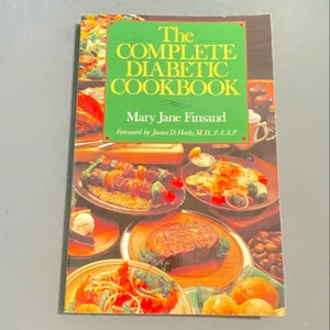 Complete Diabetic Cookbook