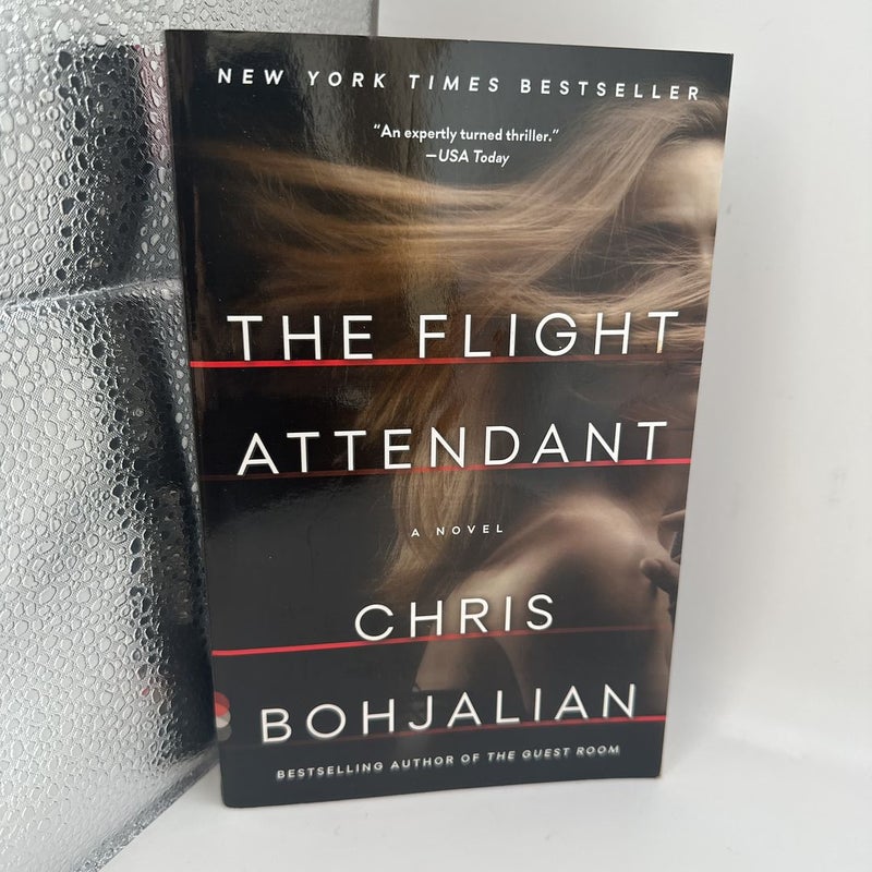 The Flight Attendant