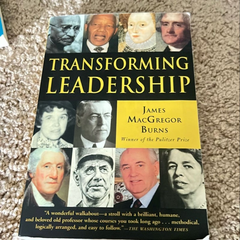 Transforming Leadership