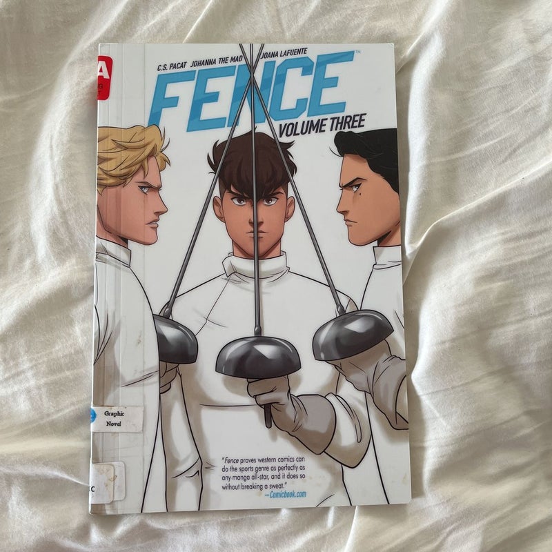 Fence Vol. 3