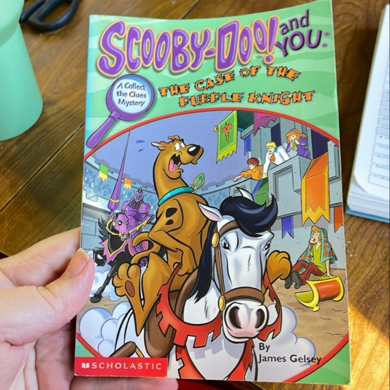 Scooby-Doo! and You