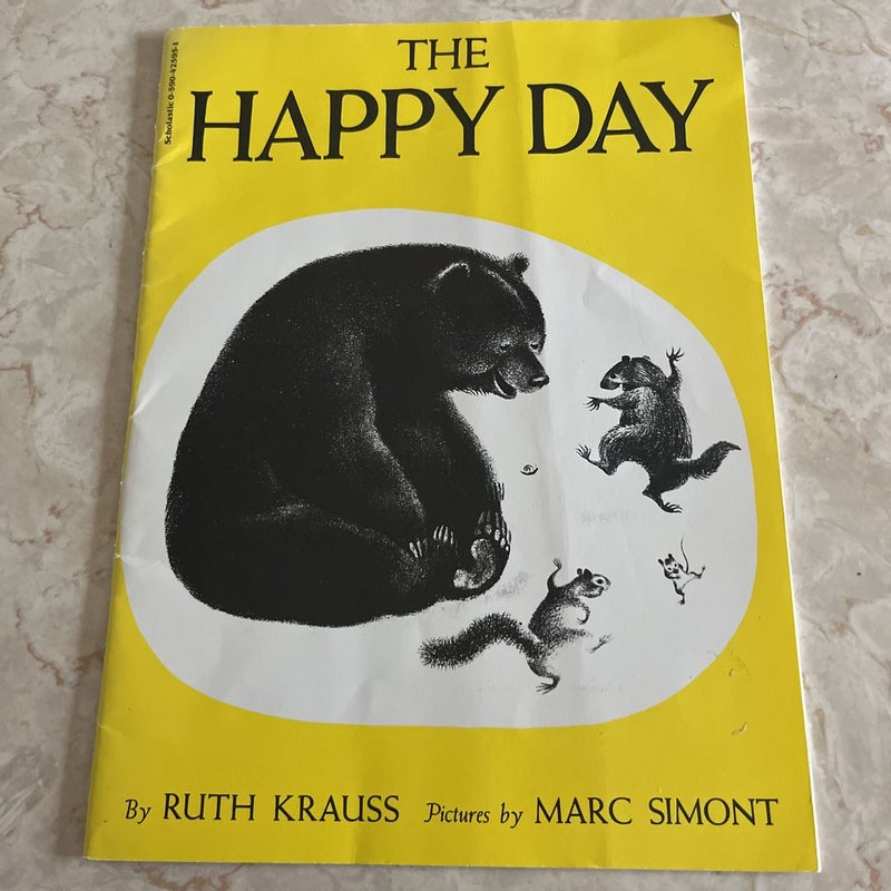 The Happy Day 