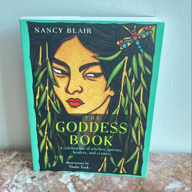 The Goddess Book