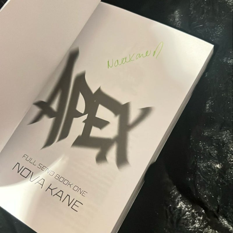 Apex SIGNED 