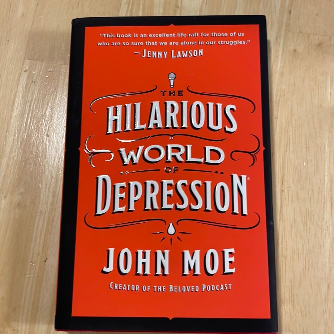 The Hilarious World of Depression