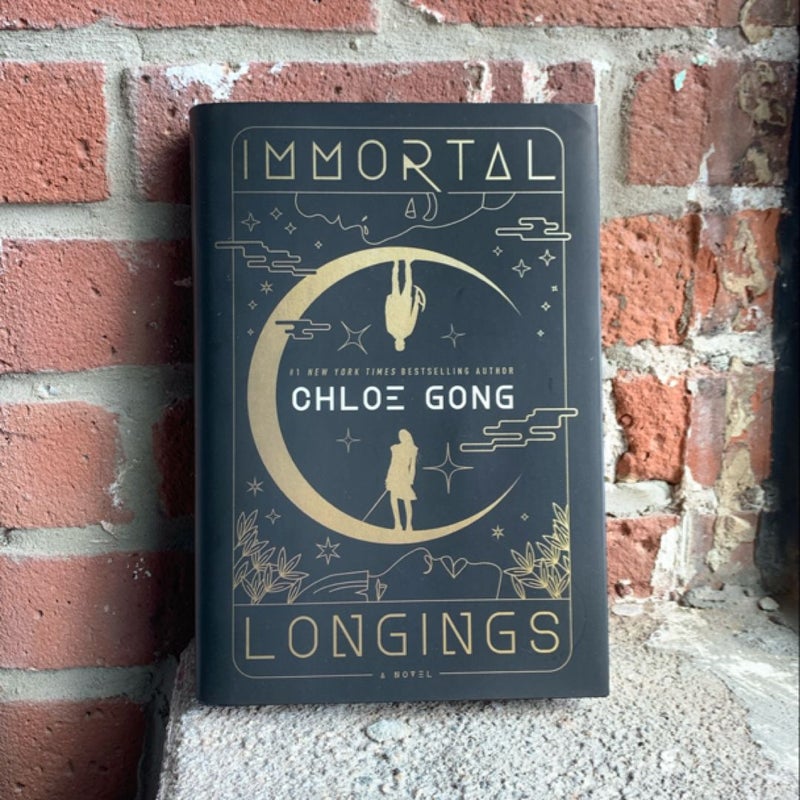 Immortal Longings