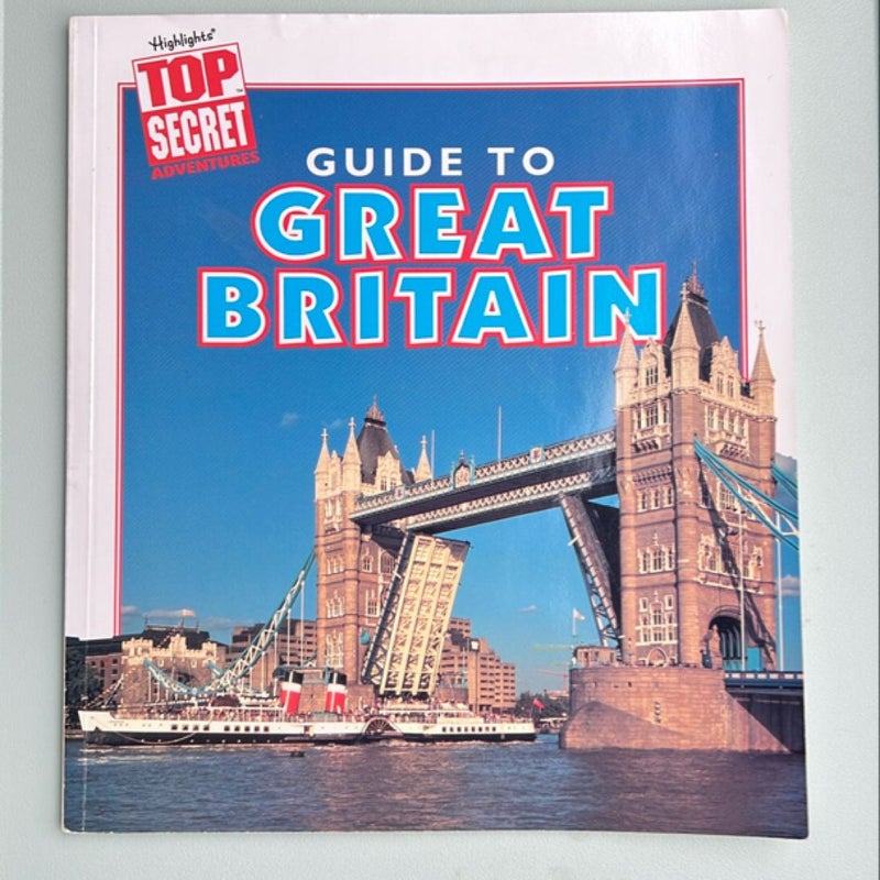 Guide to Great Britain