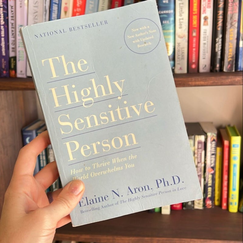 The Highly Sensitive Person