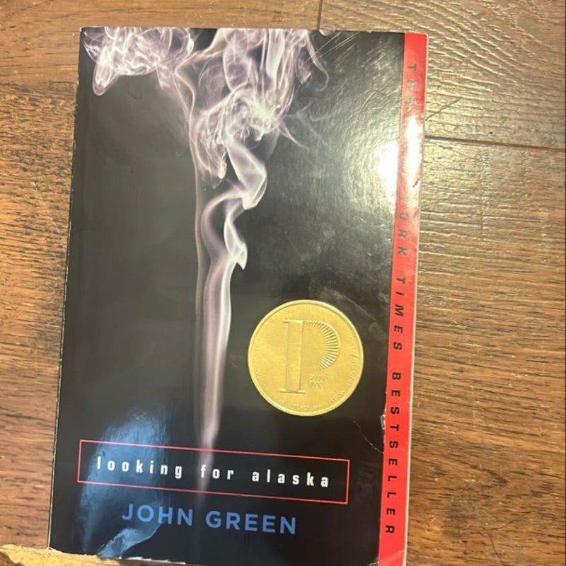 Looking for Alaska
