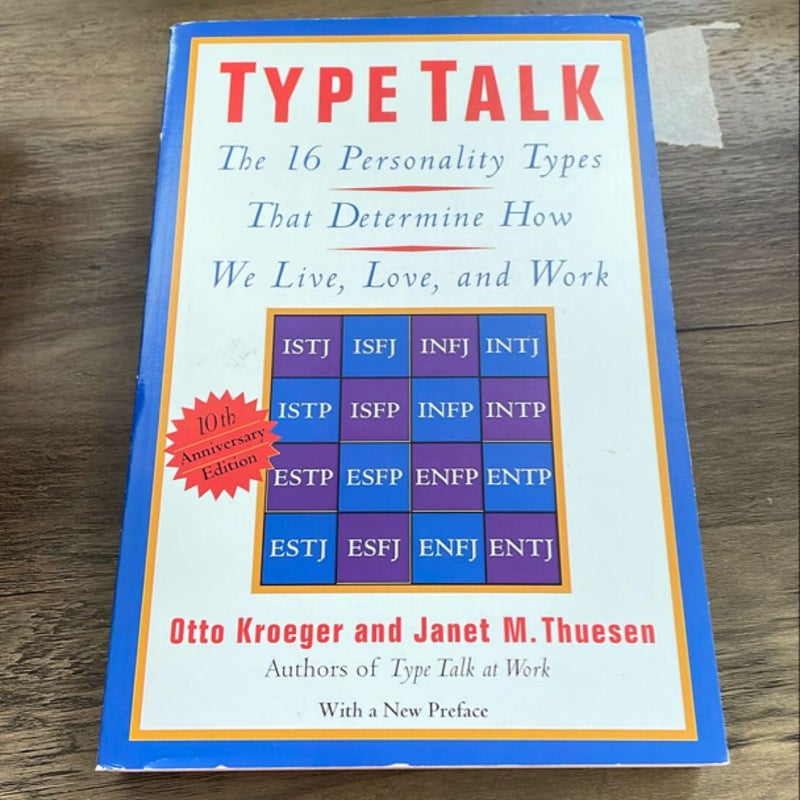 Type Talk