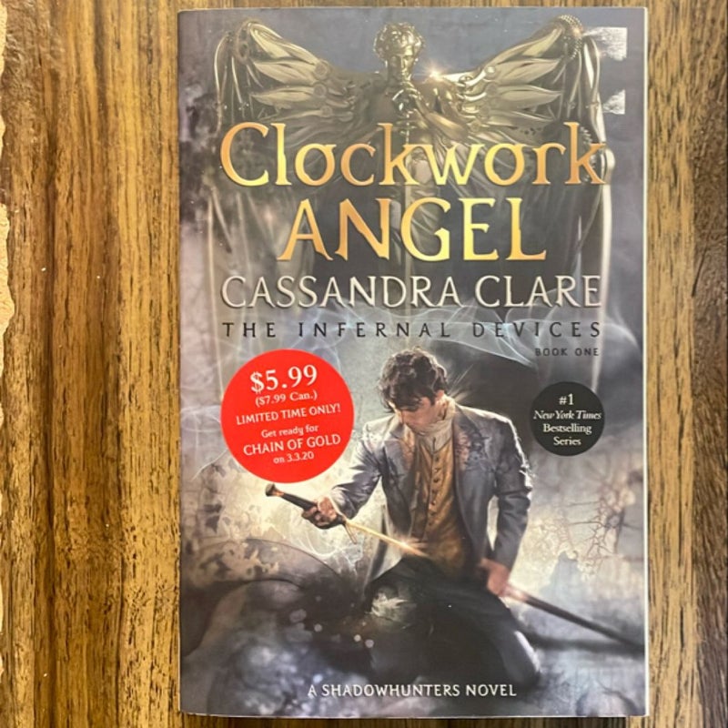 Clockwork Angel