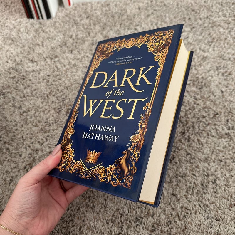 Dark of the West