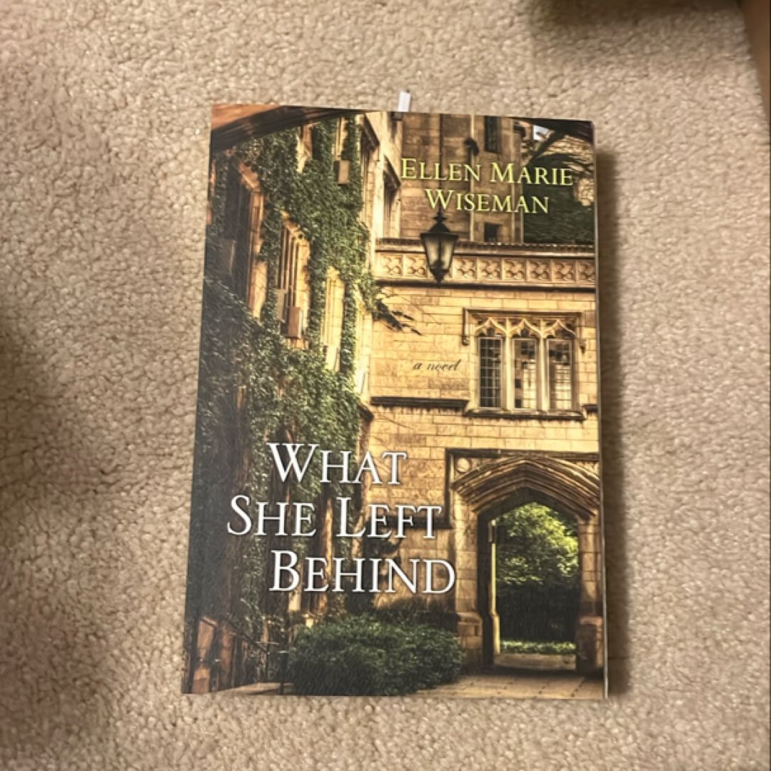 What She Left Behind