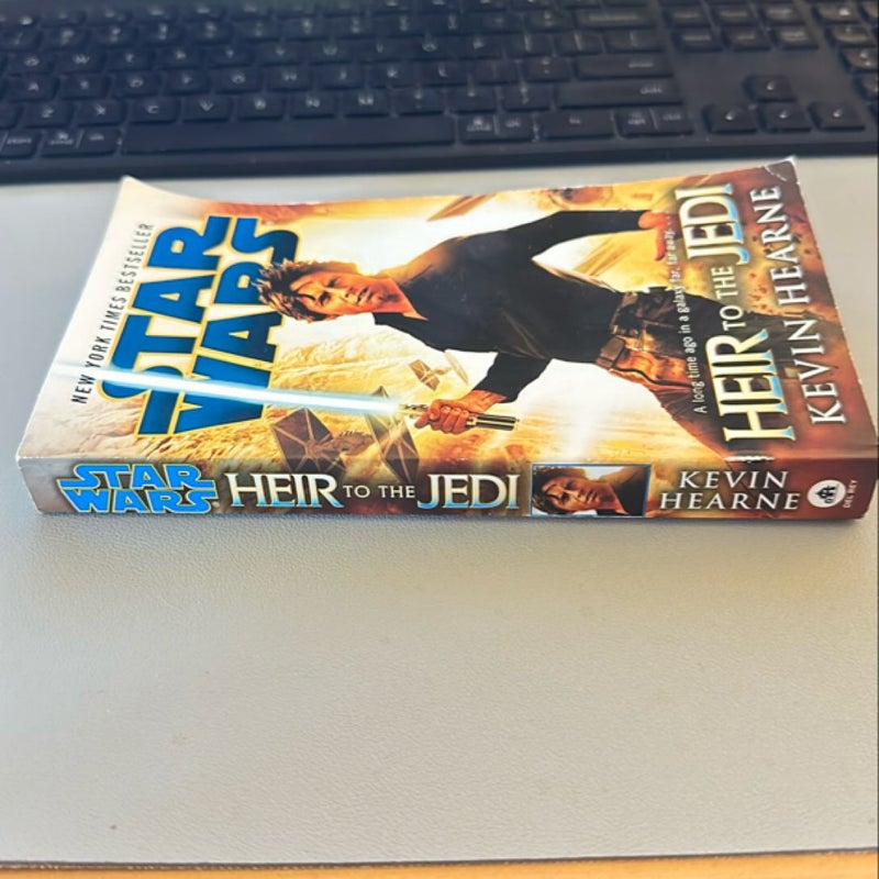 Heir to the Jedi: Star Wars