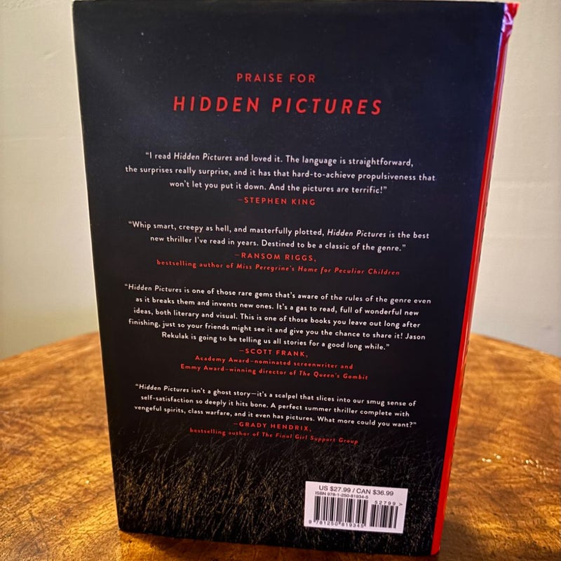 Hidden Pictures