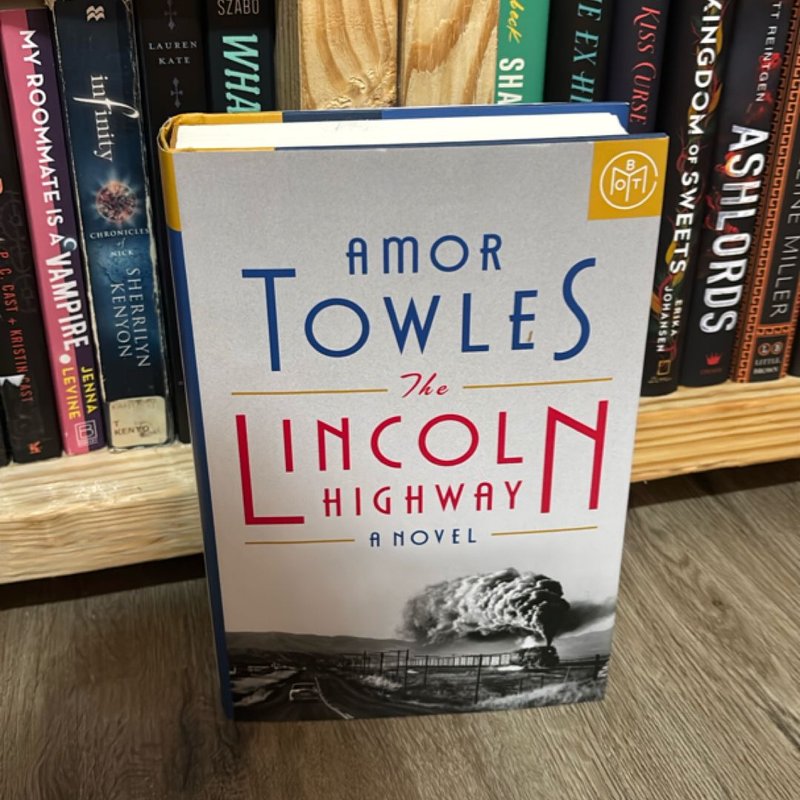The Lincoln Highway