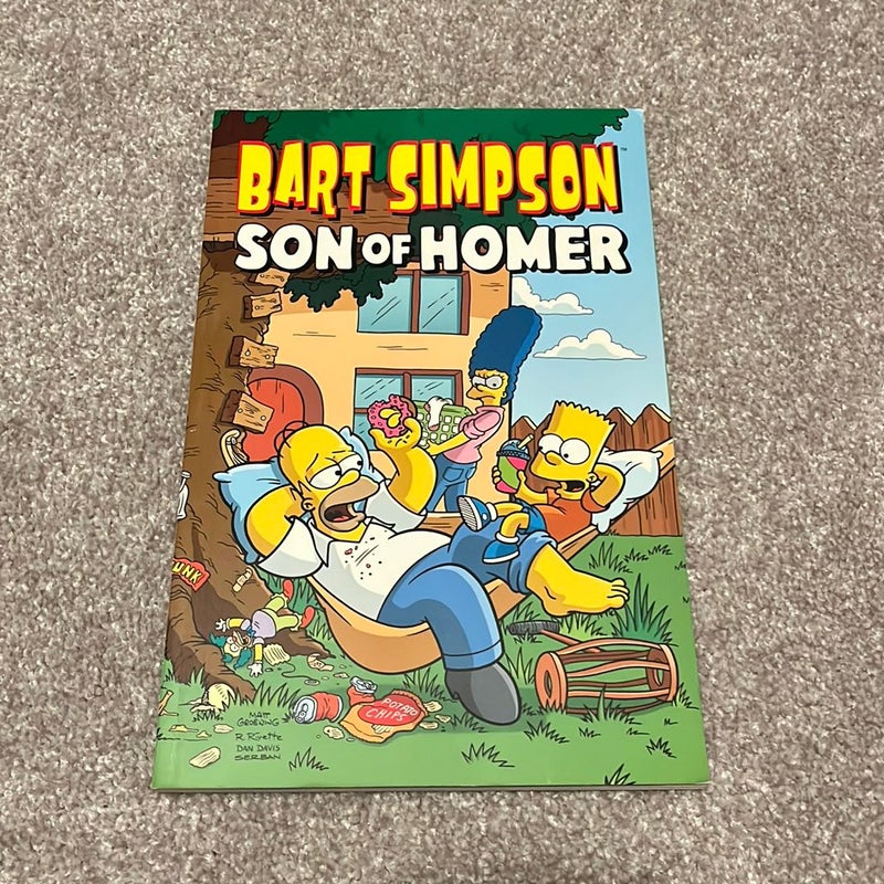 Bart Simpson: Son of Homer