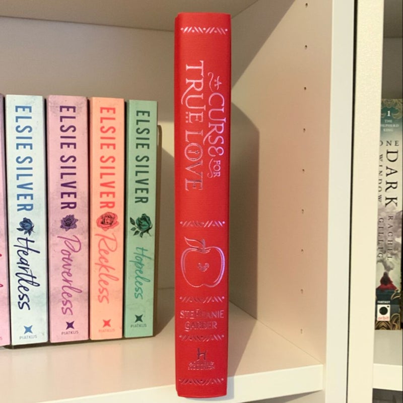 A Curse for True Love (UK Edition)