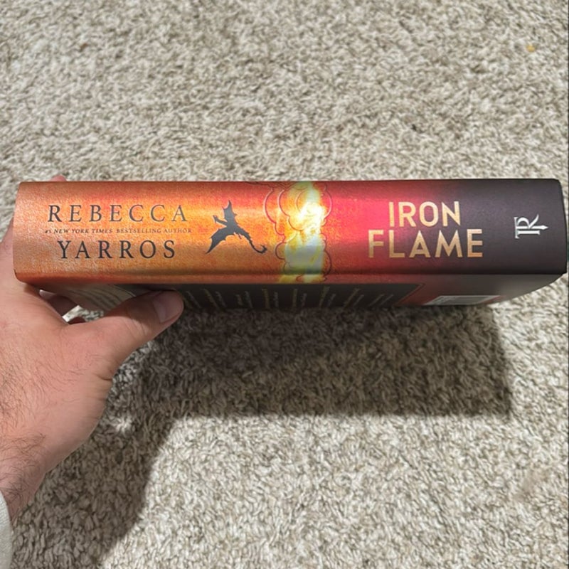 Iron Flame