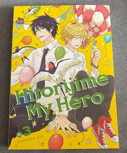 Hitorijime My Hero 3