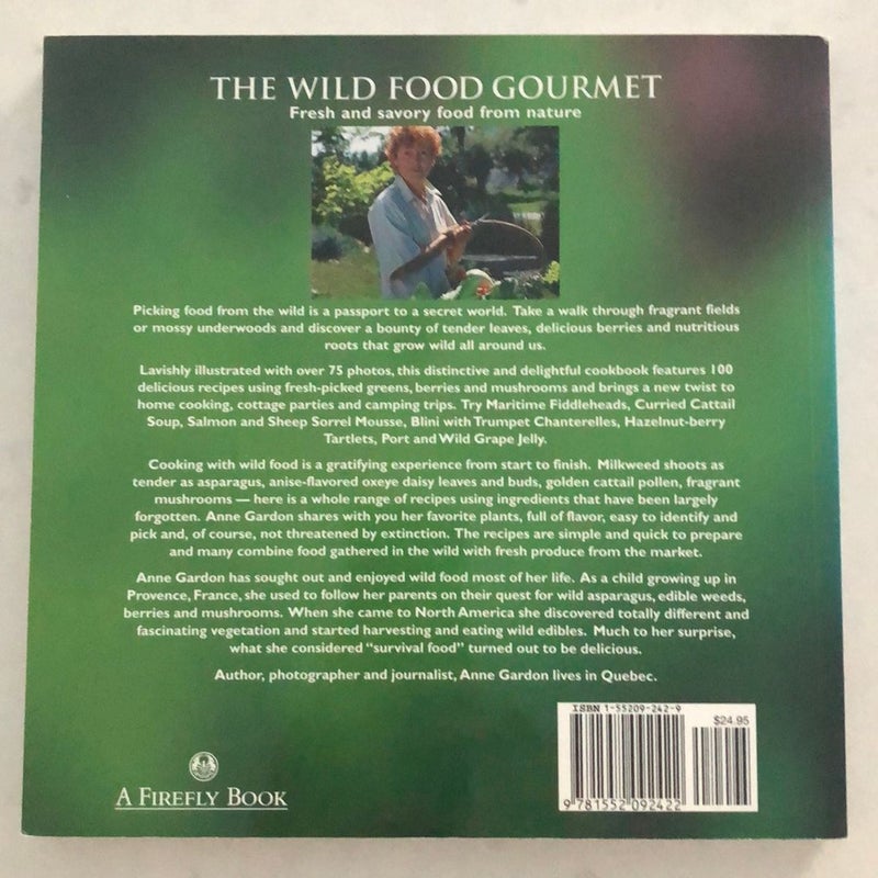 The Wild Food Gourmet