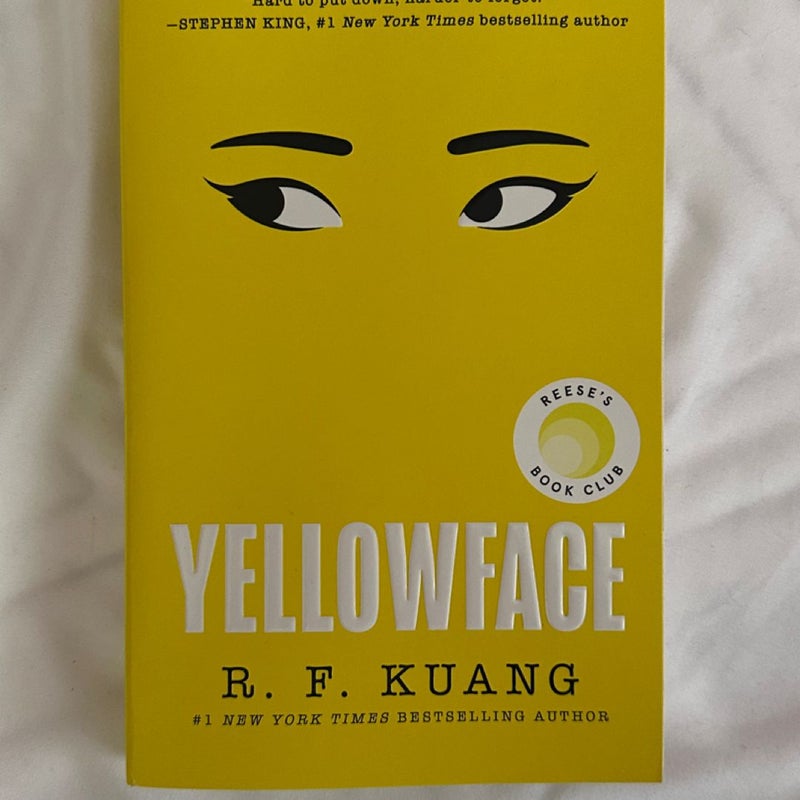 Yellowface