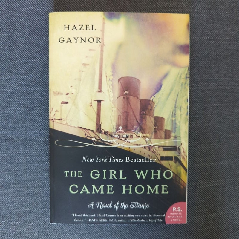 The Girl Who Came Home