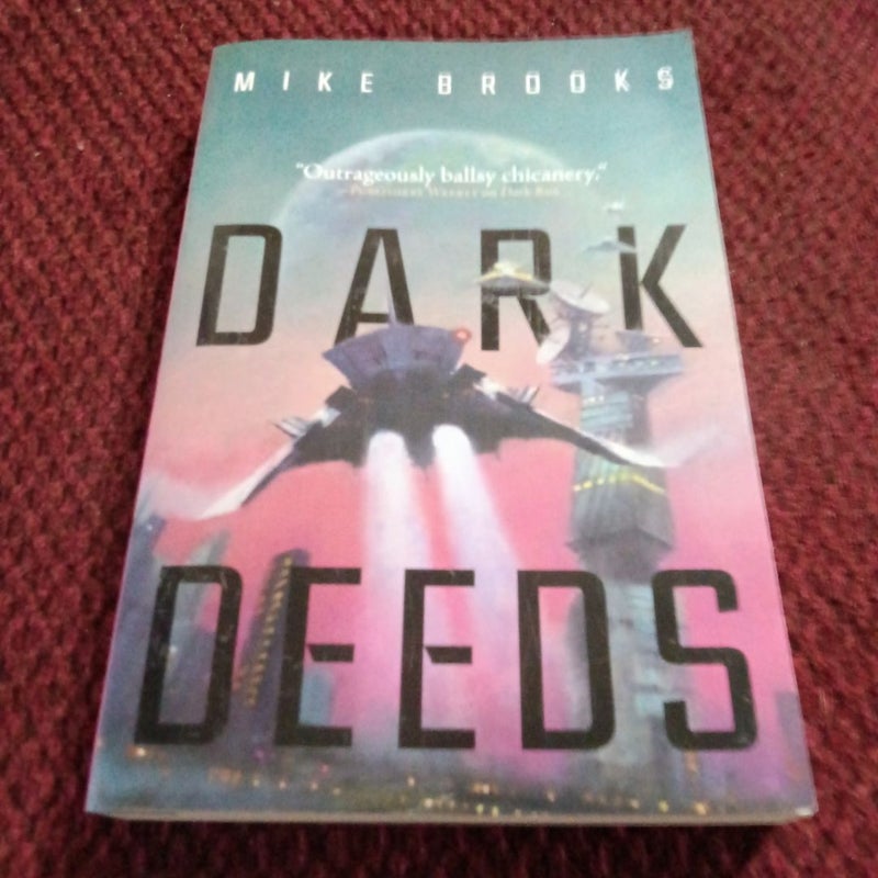 Dark Deeds