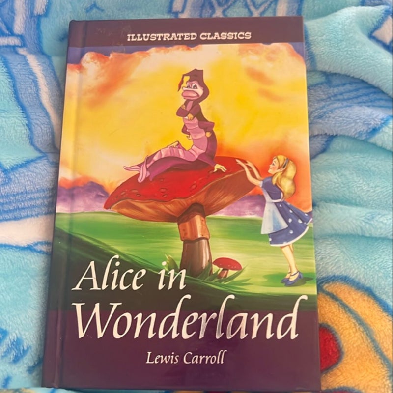 Alice in Wonderland