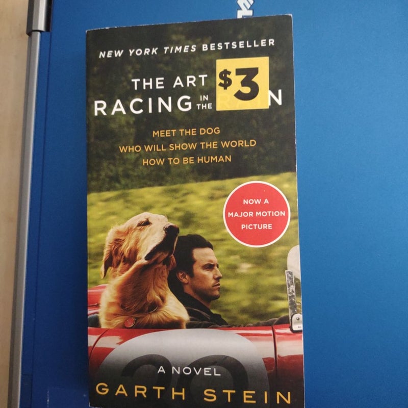 The Art of Racing in the Rain Movie Tie-In Edition