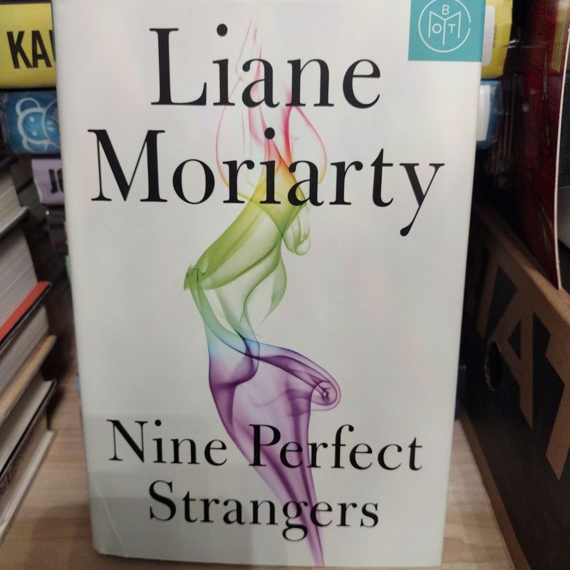 Nine Perfect Strangers