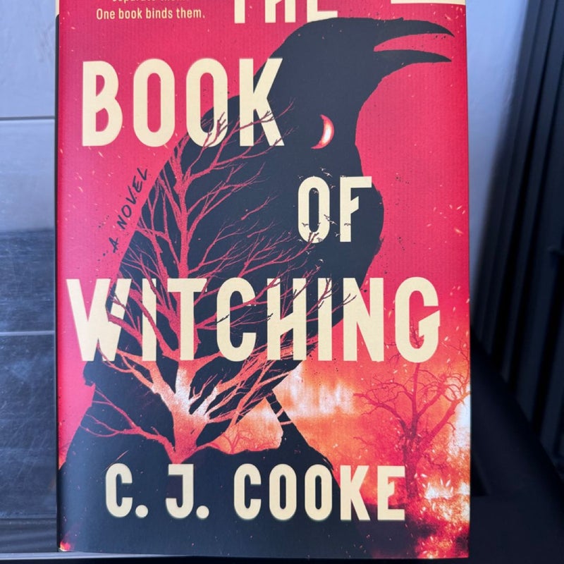 The Book of Witching 