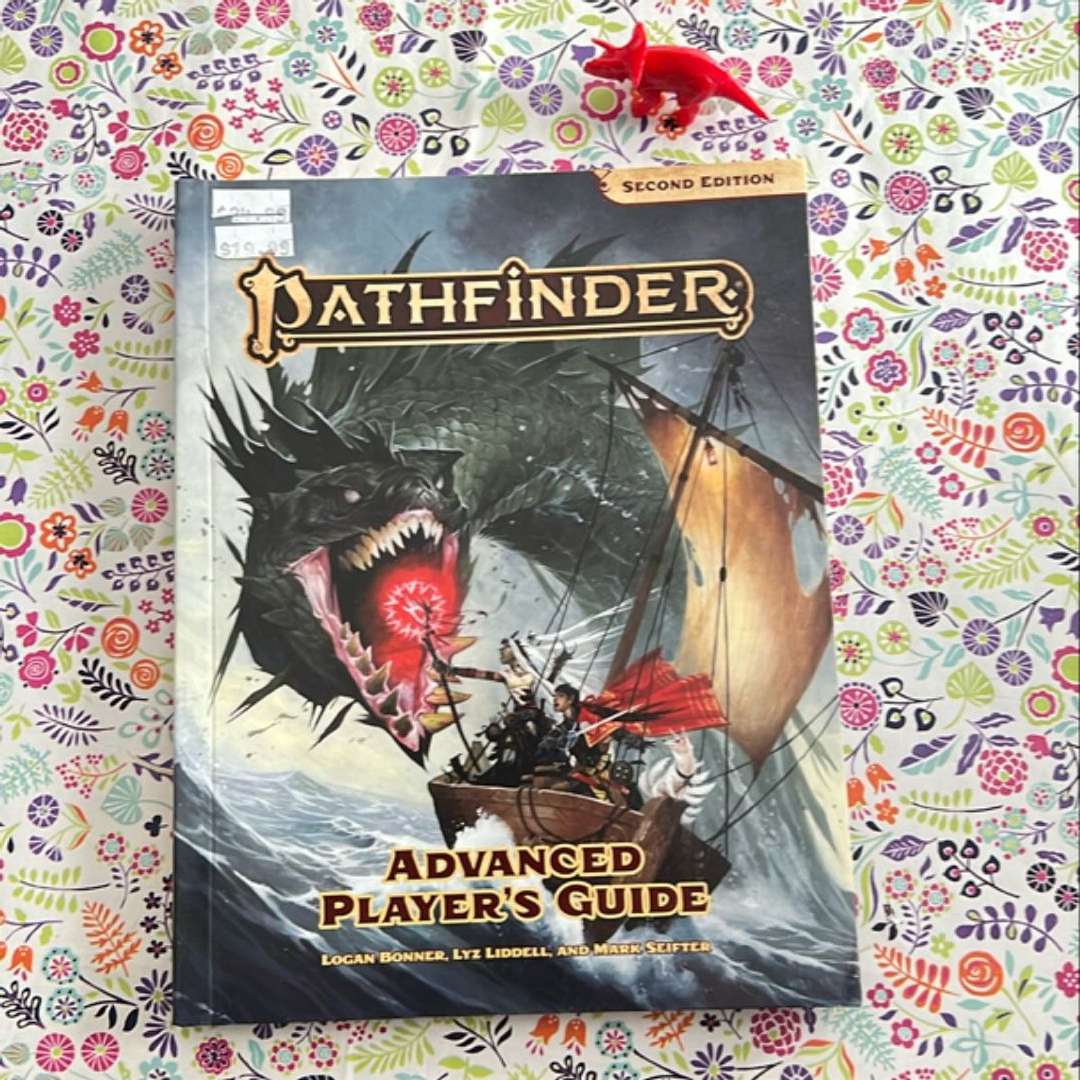 Pathfinder Advanced Player's Guide Special Edition by Paizo Staff
