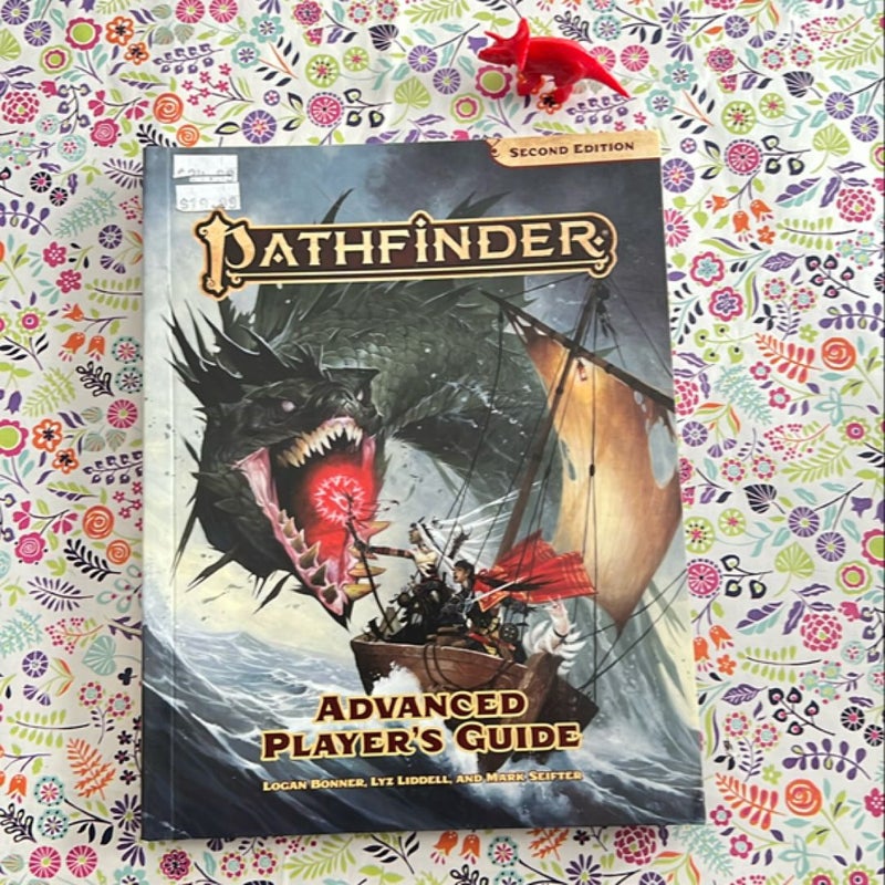 Pathfinder Advanced Player's Guide Special Edition