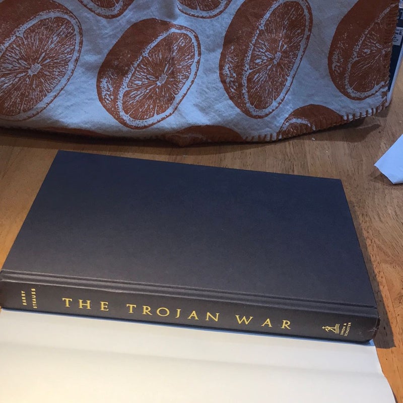 1st ed./1st * The Trojan War