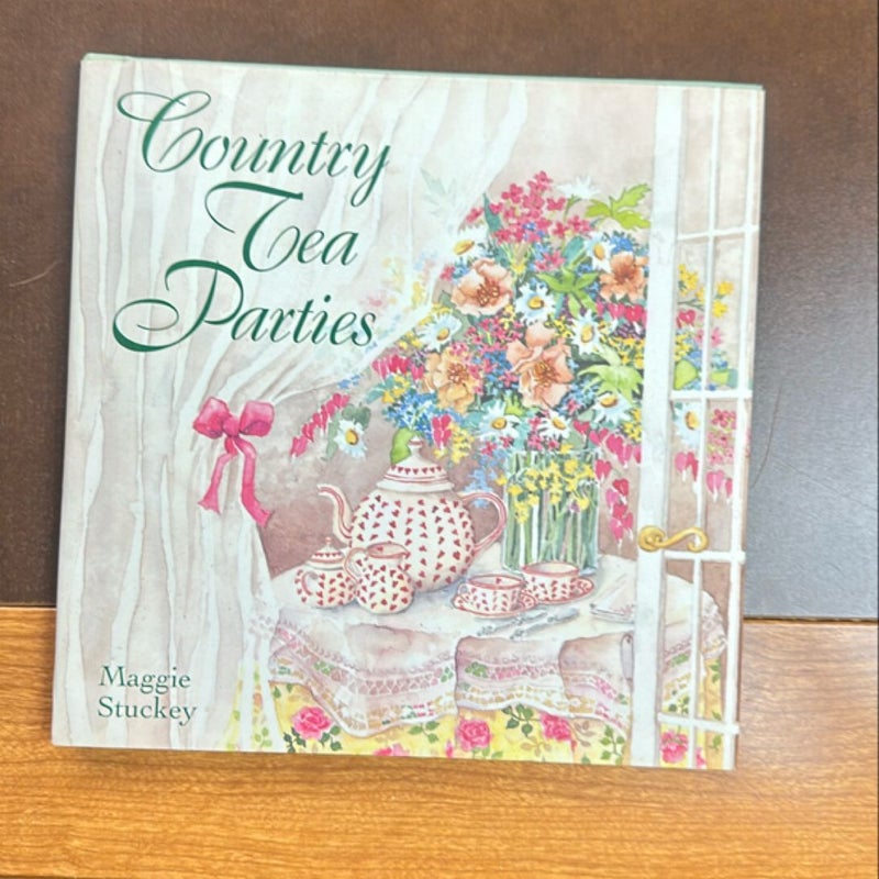 Country Tea Parties