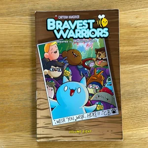 Bravest Warriors Vol. 8