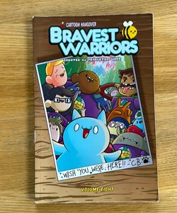 Bravest Warriors Vol. 8