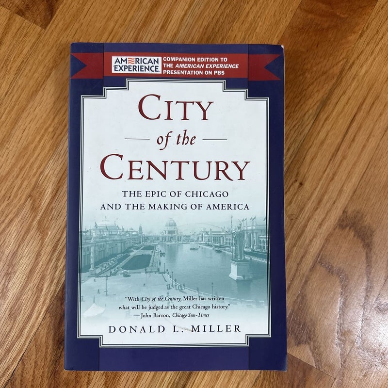 City of the Century