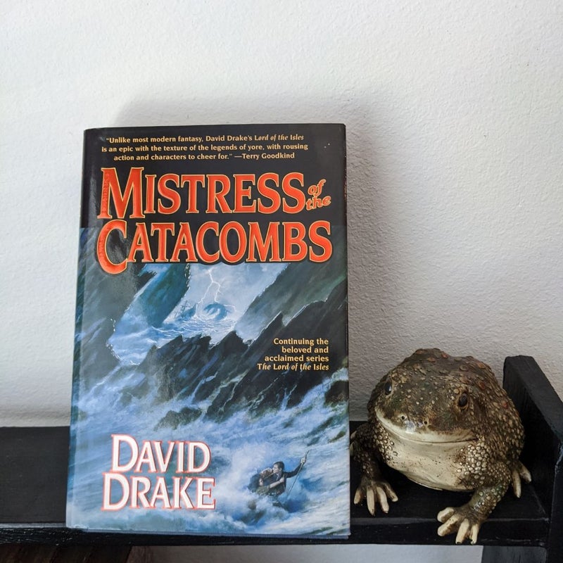 Mistress of the Catacombs