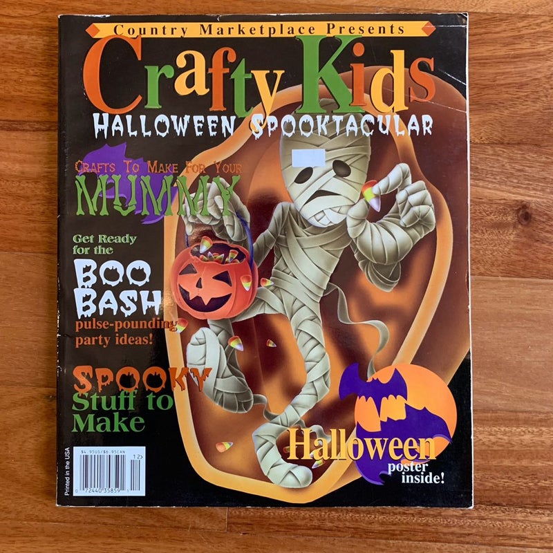 Halloween Craft, Food & Party 2 book Bundle