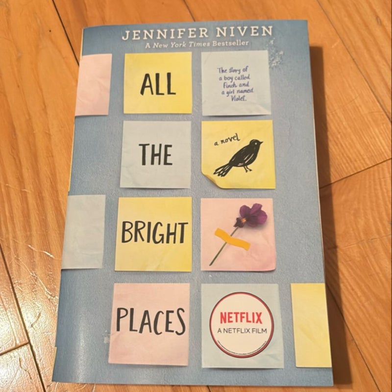 All the Bright Places